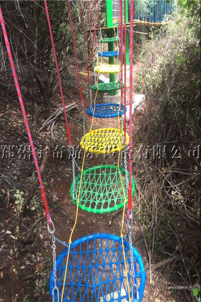 吊籃橋